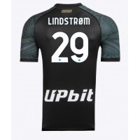 SSC Napoli Jesper Lindstrom #29 Replica Third Shirt 2023-24 Short Sleeve